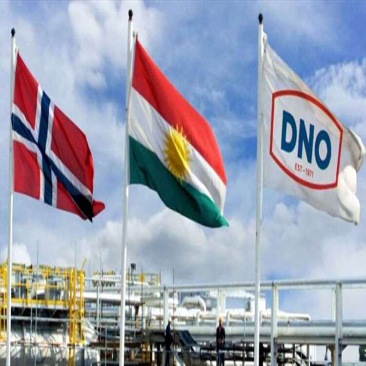 DNO و ExxonMobil بەردەوامن لە گەڕان بە دوای نەوت وغاز لە کوردستان